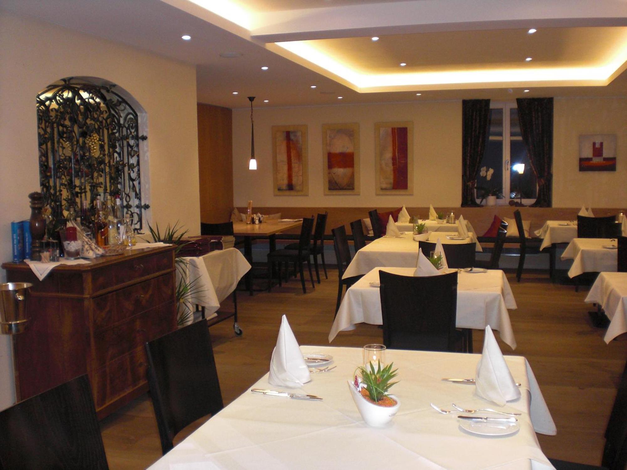 Hotel-Restaurant Schieble Kenzingen Exterior foto